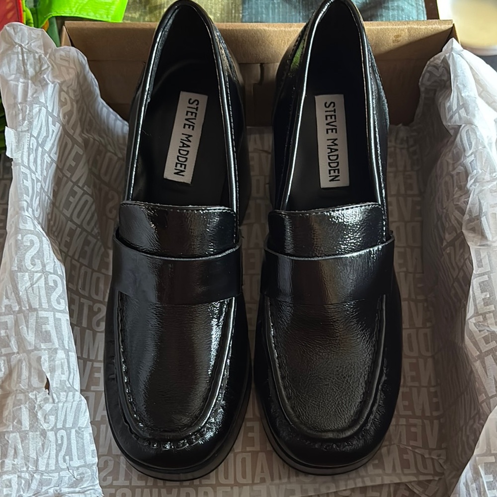Beautiful Steve Madden Munday Platform Pumps